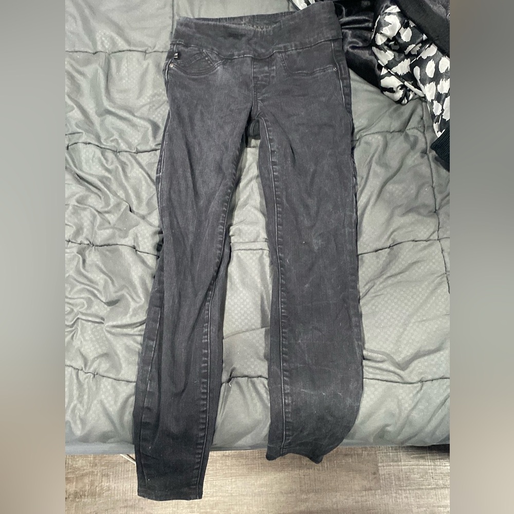 Rock & Republic Black Denim Jeans